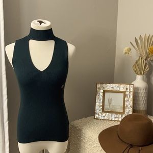Express sleeveless top